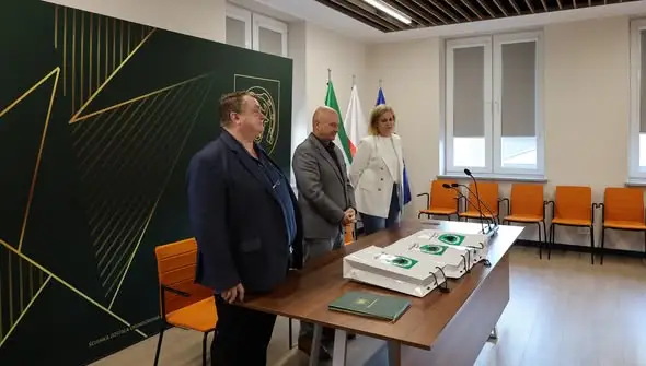 Awans zawodowy nauczycieli w gminie Zambrów – uroczyste wręczenie aktów