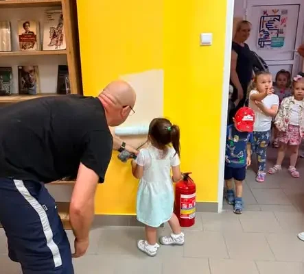GOKiB nie zwalnia tempa: odświeżona biblioteka dla dzieci i dorosłych