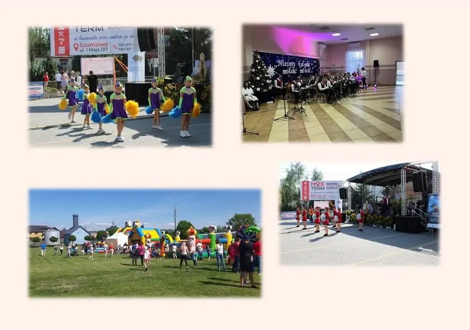 Nowe zajęcia w Szumowie: Tabata i Pilates w CBK