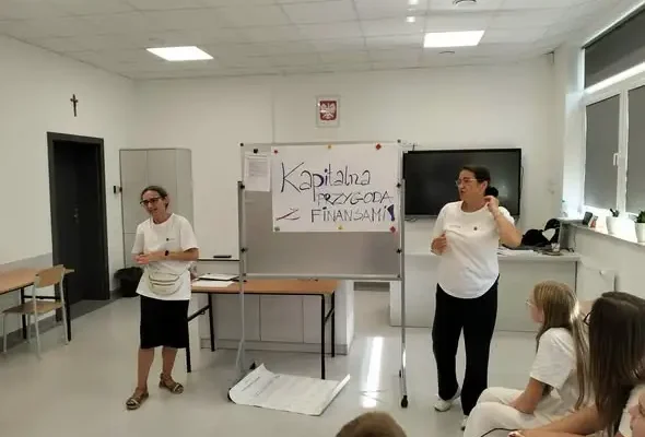 Kapitalna przygoda z finansami – podsumowanie wakacyjnych warsztatów