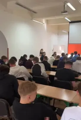 Dawid Jabłonowski nowym przewodniczącym Samorządu Uczniowskiego