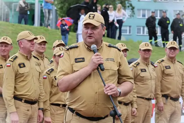 VIII Wojewódzkie Zawody Sportowo-Pożarnicze OSP w Dąbrowie Białostockiej – wyniki i relacja