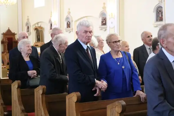 Złote Gody w Gminie Szumowo – świętowano 50, 60 i więcej lat małżeństwa