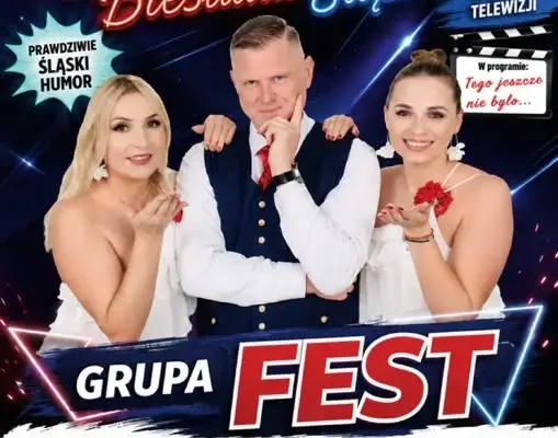 Grupa Fest z Gliwic – śląski kabaret i szlagier na scenie
