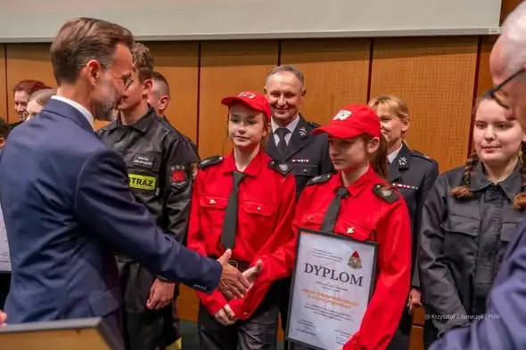 MDP Rutki wśród laureatów konkursu „Budujemy SYSTEM ODPORNOŚCI SPOŁECZNEJ”