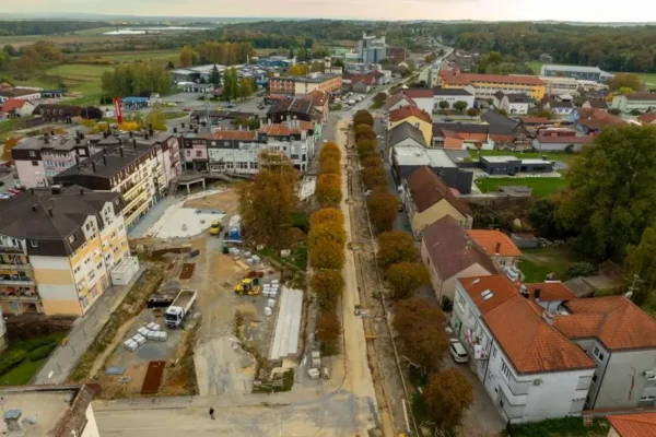 Spotkanie w sprawie kanalizacji sanitarnej w Nagórkach-Jabłoni
