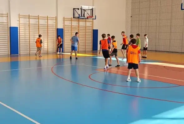 Tydzień przeciwdziałania przemocy w szkole: mecze fair play zamiast agresji