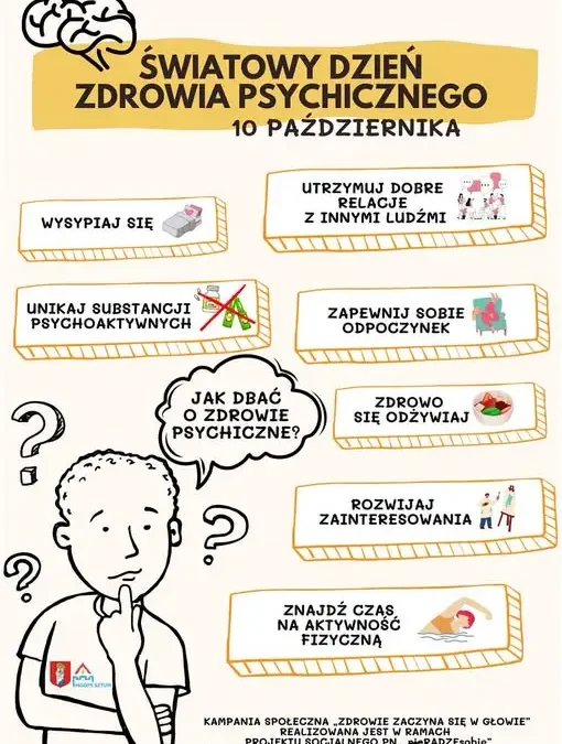 Złap balans – jak dbać o psychikę na co dzień?
