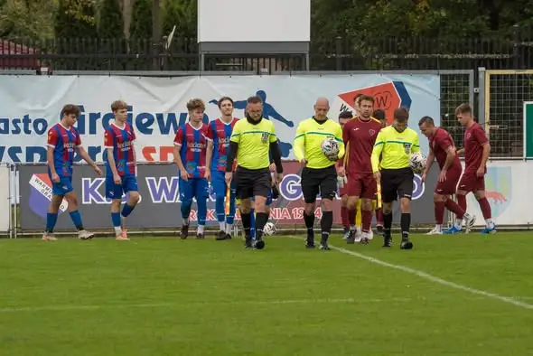 GKS Rutki zmierzył się z Warmią II Grajewo – fotorelacja z meczu