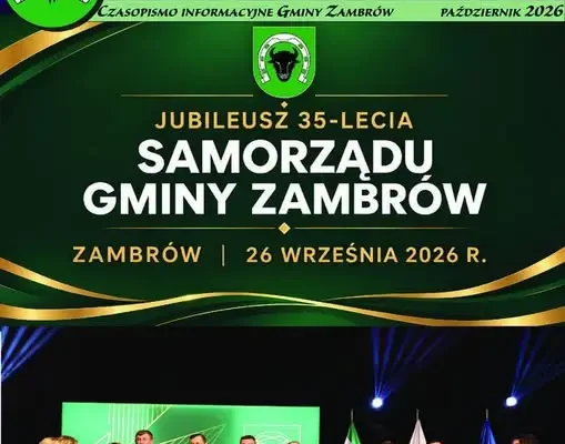 Nowy numer Wieści Gminnych już dostępny – tylko 500 egzemplarzy papierowych