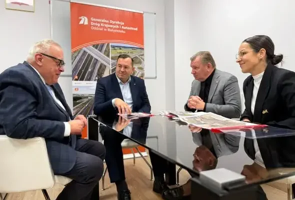 Gmina Rutki walczy o zjazd z S8 w kierunku Warszawy