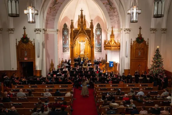 Finał XXII Festiwalu „Sacrum et Musica” w Łomży – koncert, który zapisał się w pamięci